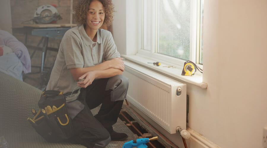 Professional water heater repair in Marion, KS